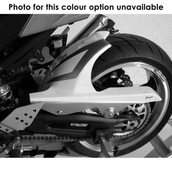 Ermax Ermax hugger | metallic orange (candy burnt orange) | kawasaki z 1000 2007>2009